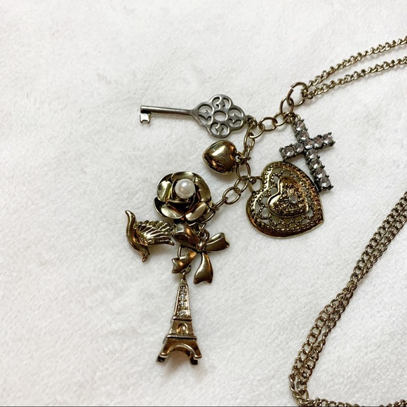 Charms Necklace - Picture 2 of 5